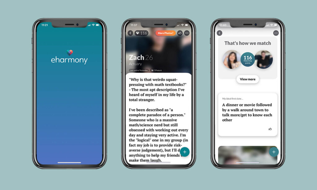 eharmony-app-dating